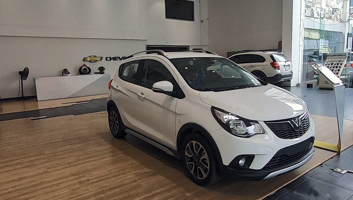 7 mẫu hatchback cỡ A giá rẻ, bán chạy nhất Việt Nam 2020